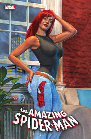 [AMAZING SPIDER-MAN #1005 CVR B MARK SPEARS VARIANT]