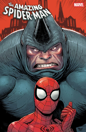 [AMAZING SPIDER-MAN #1007 CVR A]