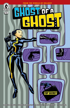 [GHOST OF A GHOST #3 CVR A (MICHAEL AVON OEMING)]