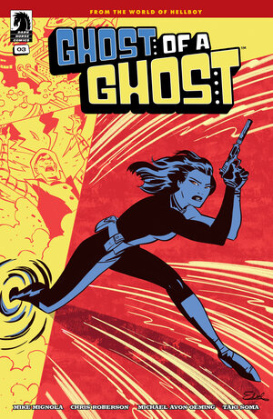 [GHOST OF A GHOST #3 CVR B (ELSA CHARRETIER)]