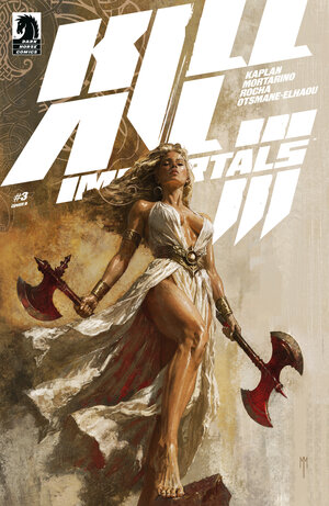 [KILL ALL IMMORTALS III #3 CVR B (MARCO MASTRAZZO)]