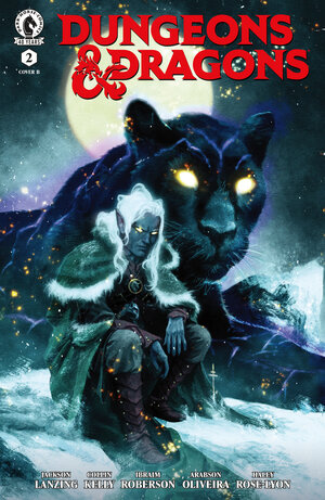 [DUNGEONS & DRAGONS #2 CVR B (SEBASTIAN FIUMARA)]