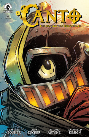 [CANTO: THE CLOCKWORK CHRONICLES #2 CVR A (DREW ZUCKER)]