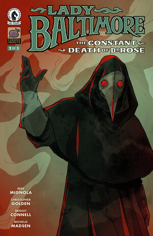 [LADY BALTIMORE: THE CONSTANT DEATH OF DR. ROSE #2 CVR A (ABIGAIL LARSON)]