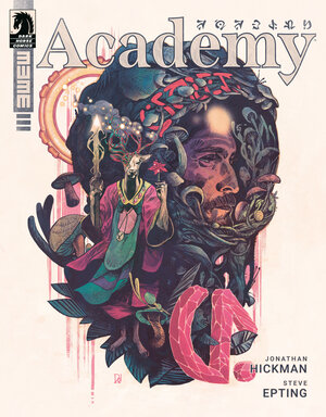 [ACADEMY ONE-SHOT CVR A (3W3M) (MIKE DEL MUNDO)]