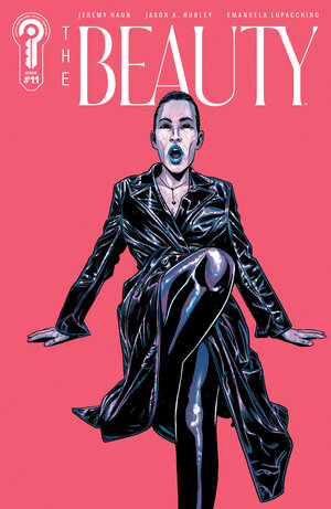 [BEAUTY (2025) #11 CVR A JEREMY HAUN]