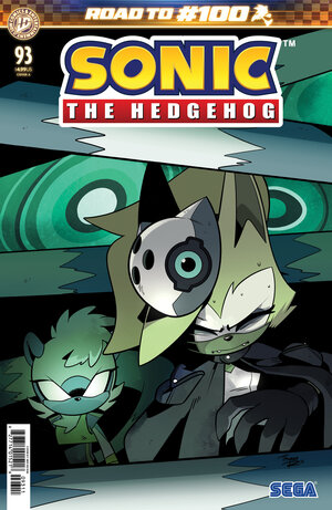Sonic the Hedgehog Subscriptions