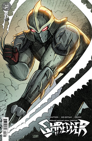 [TEENAGE MUTANT NINJA TURTLES: SHREDDER #15 CVR B (SZERDY)]