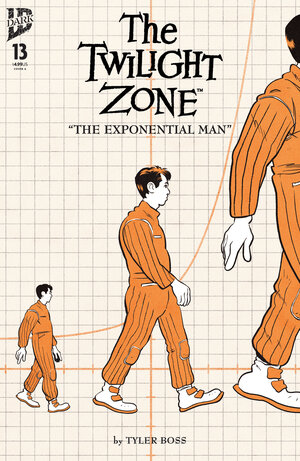 [THE TWILIGHT ZONE #13 CVR A (BOSS)]