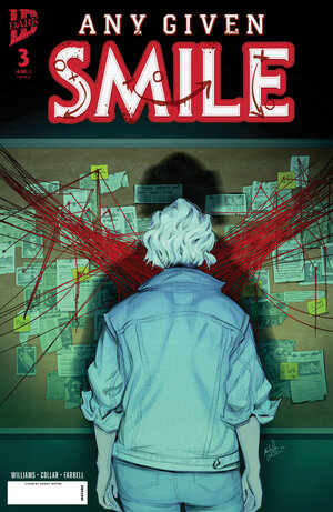 [SMILE: ANY GIVEN SMILE #3 CVR A (WITTER)]