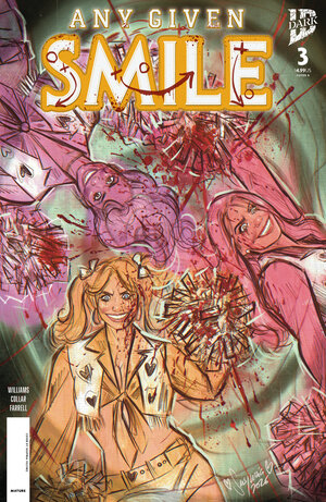 [SMILE: ANY GIVEN SMILE #3 CVR B (VILCHEZ)]