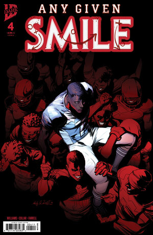 [SMILE: ANY GIVEN SMILE #4 CVR A (WITTER)]