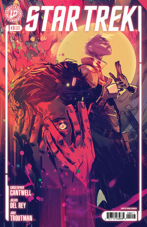 [STAR TREK (2026) #3 CVR A (MENHEERE)]