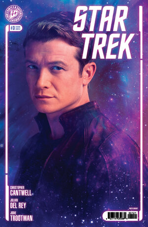 [STAR TREK (2026) #3 CVR B (PHOTO VARIANT)]