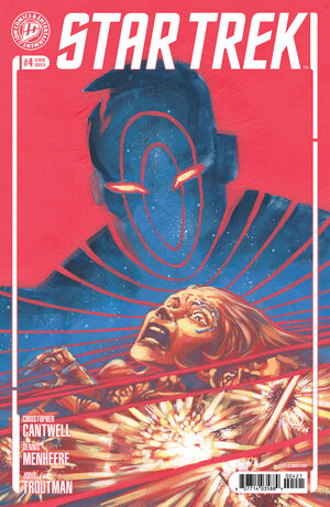 [STAR TREK (2026) #4 CVR B (RUDY)]