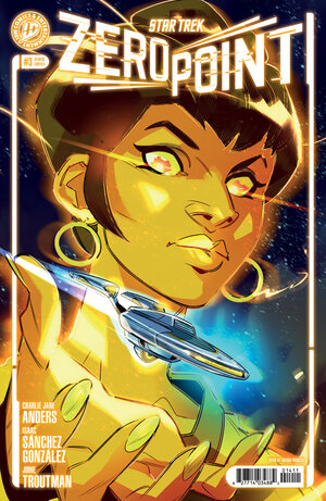 [STAR TREK: ZERO POINT #3 CVR A (FAVOCCIA)]