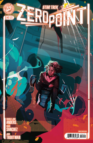[STAR TREK: ZERO POINT #3 CVR B (VASH)]