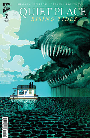 [A QUIET PLACE: RISING TIDES #2 CVR C (J. GONZO)]