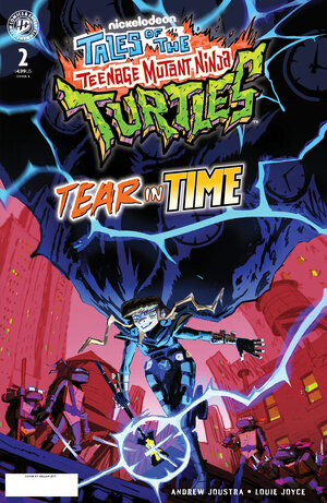 [TALES OF THE TEENAGE MUTANT NINJA TURTLES: TEAR IN TIME #2 CVR B (JETT)]