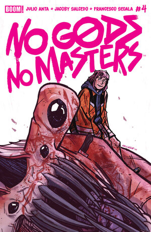 [NO GODS, NO MASTERS #4 CVR A MAIN (DRESSED, SALCEDO)]