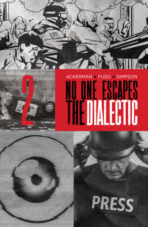 [NO ONE ESCAPES THE DIALECTIC #2 CVR B VARIANT (DRESSED, DESIGN)]