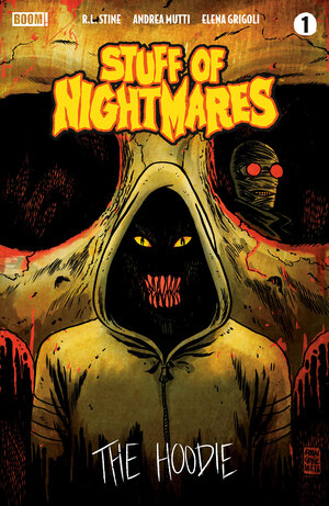 [STUFF OF NIGHTMARES: THE HOODIE #1 CVR A MAIN (DRESSED, FRANCAVILLA)]