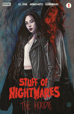 [STUFF OF NIGHTMARES: THE HOODIE #1 CVR C HOMAGE VARIANT (DRESSED, ORZU)]