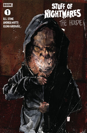 [STUFF OF NIGHTMARES: THE HOODIE #1 CVR H FOC REVEAL VARIANT (DRESSED, BARRAVECCHIA)]