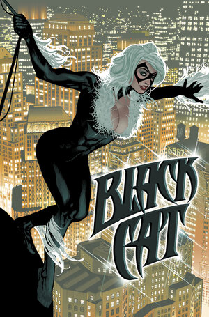 [BLACK CAT VOL. 1: NO GOOD DEED TP]