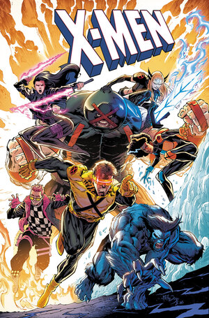 [X-MEN BY JED MACKAY VOL. 5: DANGER ROOM TP]