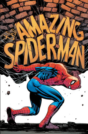 [AMAZING SPIDER-MAN VOL. 5: DAMAGE CONTROL TP]