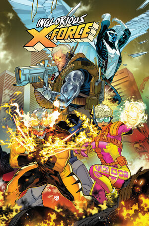 [INGLORIOUS X-FORCE TP]