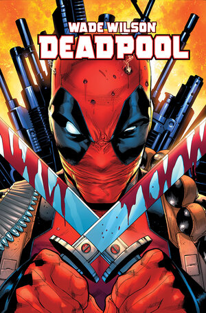 [WADE WILSON: DEADPOOL VOL. 1 - BAD OMENS TP]