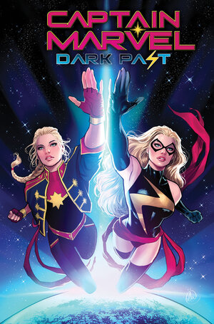 [CAPTAIN MARVEL: DARK PAST TP]