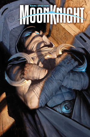 [MARC SPECTOR: MOON KNIGHT VOL. 1 - BRAIN DRAIN TP]