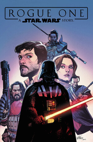 [STAR WARS: ROGUE ONE TP]