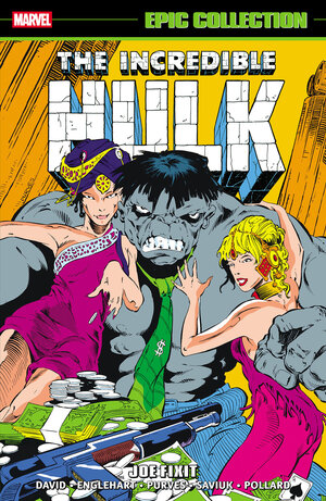 [INCREDIBLE HULK EPIC COLLECTION: JOE FIXIT TP]