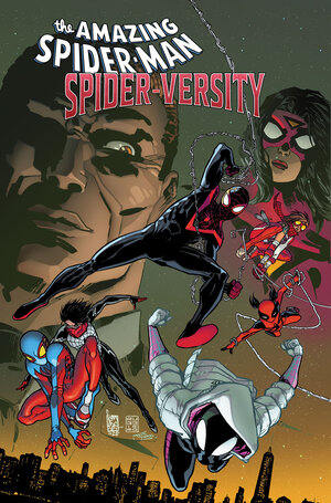 [AMAZING SPIDER-MAN: SPIDER-VERSITY TP]