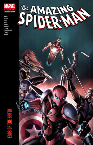 [AMAZING SPIDER-MAN MODERN ERA EPIC COLLECTION: ENDS OF THE EARTH TP]