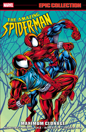 [AMAZING SPIDER-MAN EPIC COLLECTION: MAXIMUM CLONAGE TP]