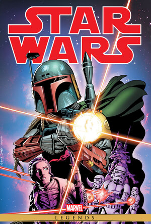 [STAR WARS: THE ORIGINAL MARVEL YEARS OMNIBUS VOL. 2 GENE DAY COVER [NEW PRINTING] HC]
