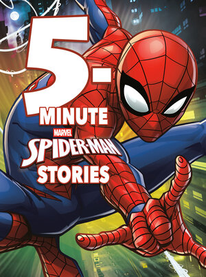 [5-MINUTE SPIDER-MAN STORIES (MARVEL) HC]