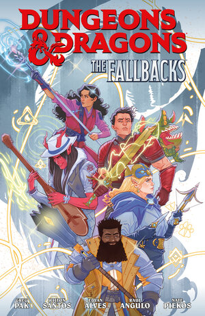 [DUNGEONS & DRAGONS: THE FALLBACKS VOLUME 1 TP]