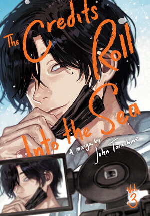 [THE CREDITS ROLL INTO THE SEA VOLUME 3 TP]