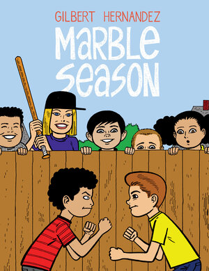 [MARBLE SEASON TP]