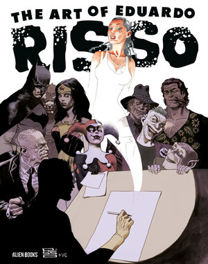 [THE ART OF EDUARDO RISSO HC]