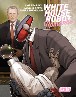 [WHITE HOUSE ROBOT ROMANCE (DIRECT MARKET EXCLUSIVE) HC]