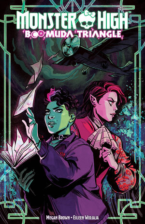 [MONSTER HIGH: BOOMUDA TRIANGLE TP]