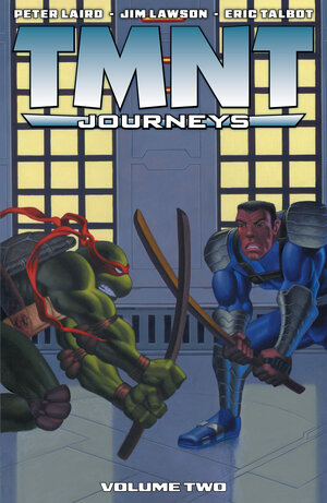 [TMNT: JOURNEYS, VOL. 2 TP]