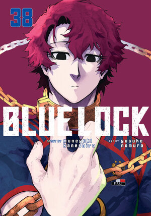 [BLUE LOCK 38 TP]
